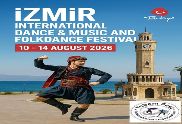 International İzmir Dance&Music and Folkdance