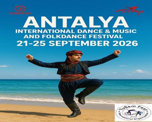International Antalya Folk Dance Festival
